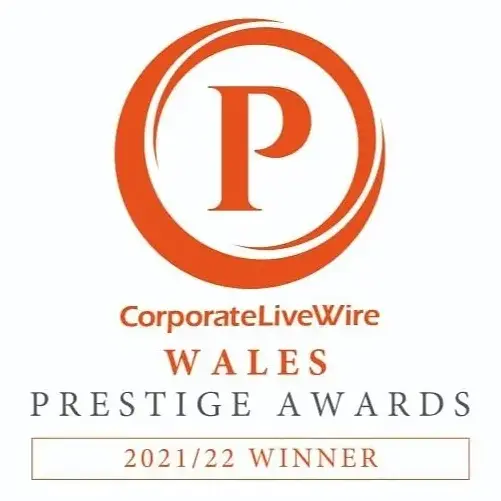 award4 Corporate Live Wire Award