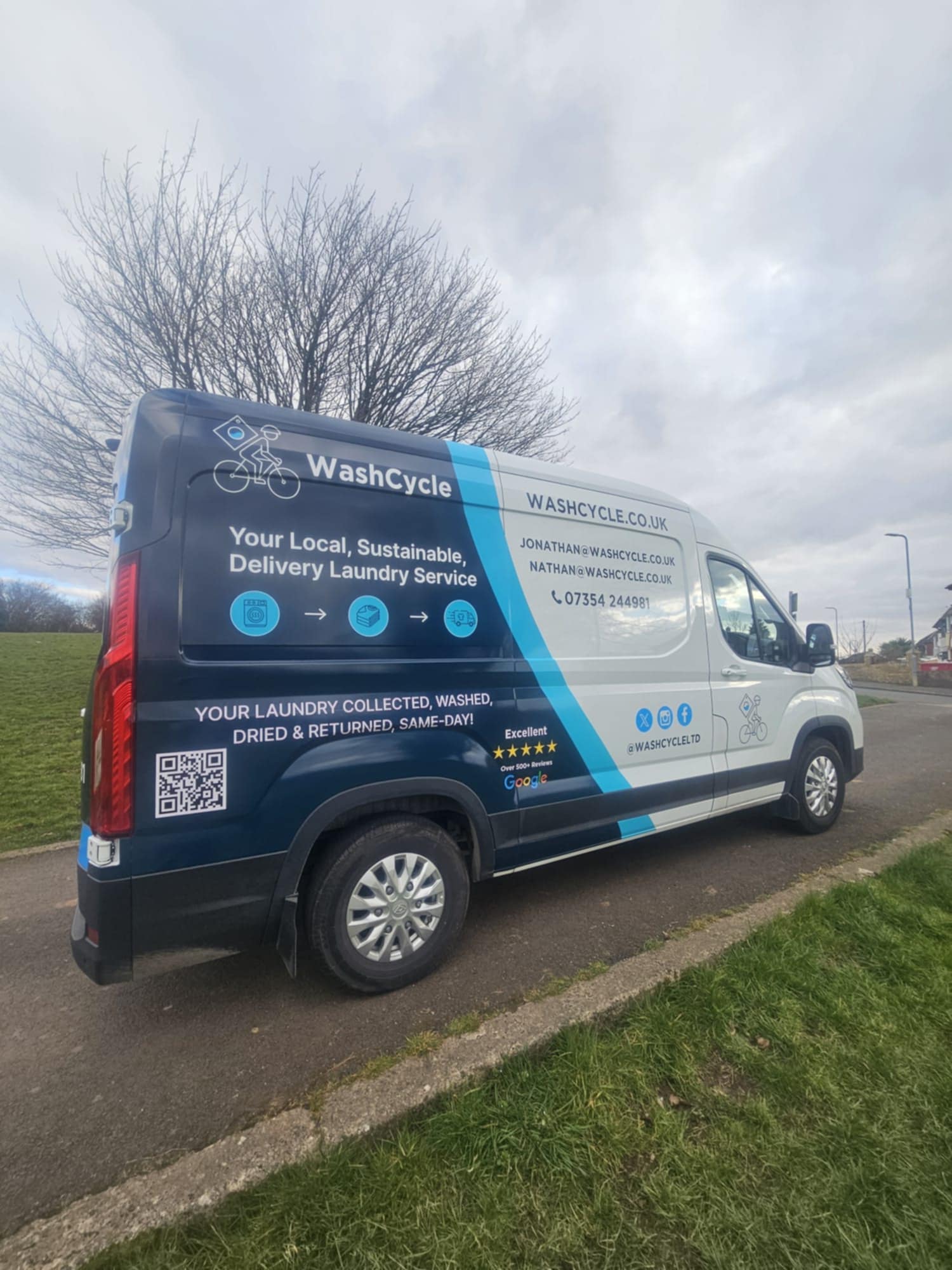 Commercial Laundry Cardiff | Laundry for Cardiff Businesses