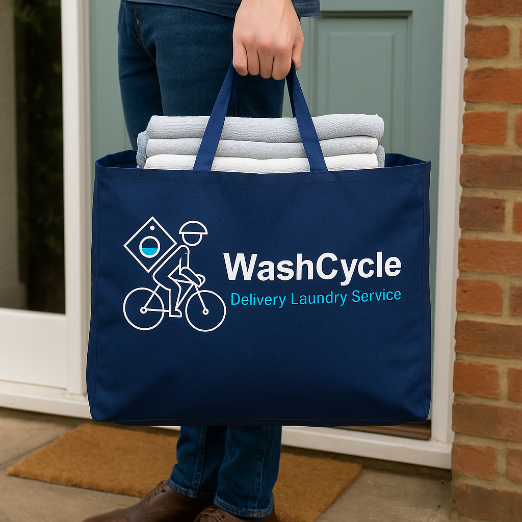 Wash Cycle Laundry Service Cardiff