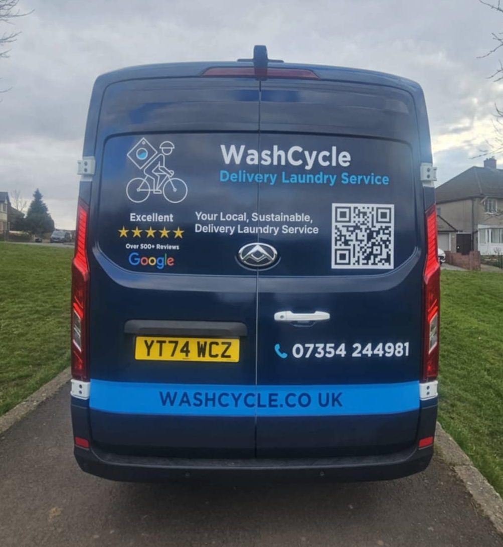 Laundry Collection Service in Cardiff